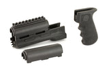 HOGUE OVERMOLD GRP/HG AK47/AK74 BLK