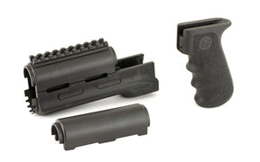 HOGUE OVERMOLD GRP/HG AK47/AK74 BLK