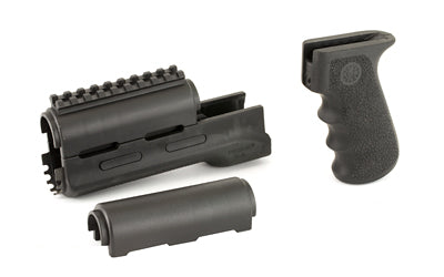 HOGUE OVERMOLD GRP/HG AK47/AK74 BLK