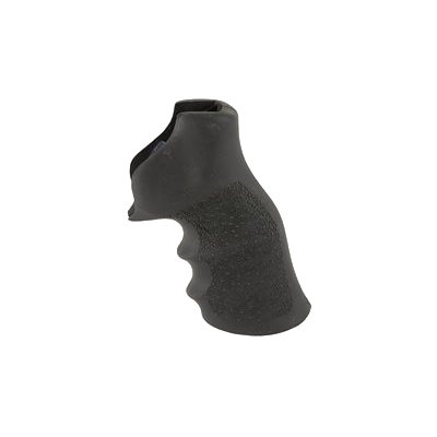HOGUE MONOGRIP GP100/SP RDHWK BLK