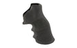 HOGUE MONOGRIP GP100/SP RDHWK BLK