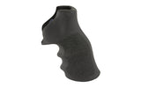 HOGUE MONOGRIP GP100/SP RDHWK BLK