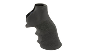 HOGUE MONOGRIP GP100/SP RDHWK BLK