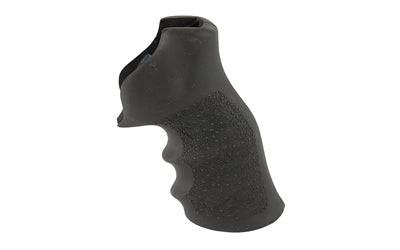 HOGUE MONOGRIP GP100/SP RDHWK BLK
