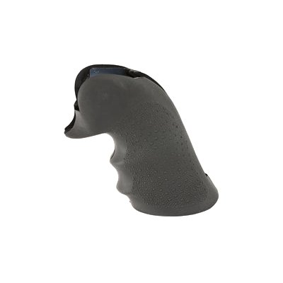 Hogue - OverMolded Rubber Grip for Ruger New Blackhawk - Black — view 2