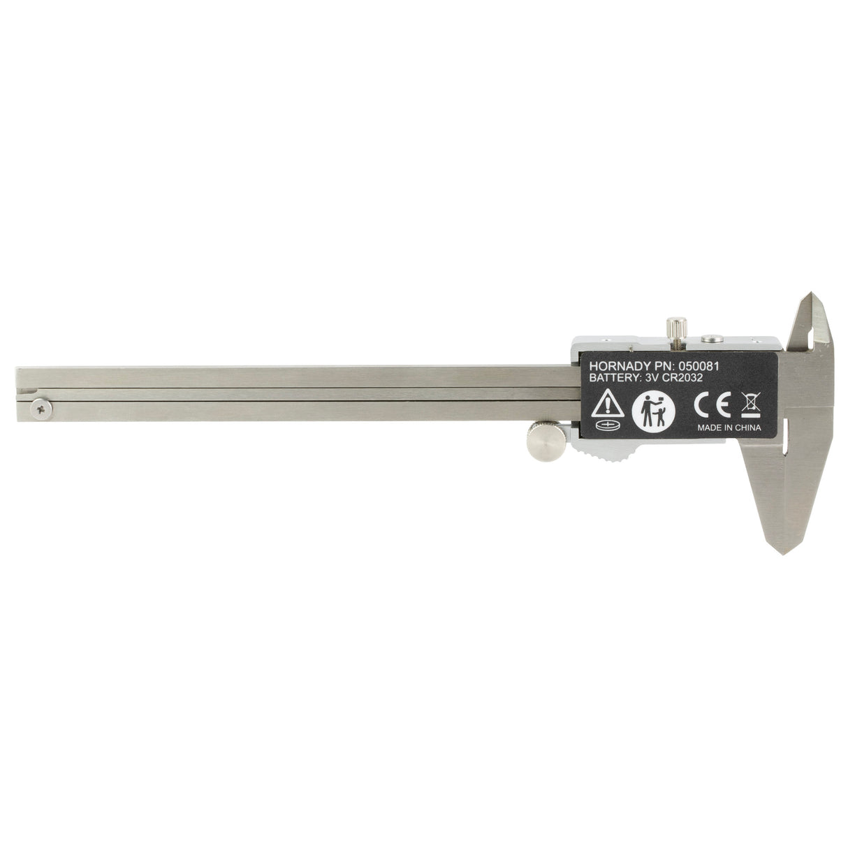 Hornady - Digital Caliper with LCD Screen & Storage Case