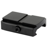 Holosun - 509 Adapter: Low Mount for Picatinny Rail Systems