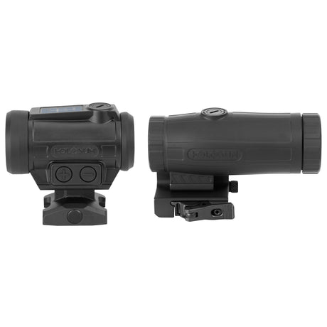 Holosun – ARO-EVO Reflex Sight with 2 MOA Dot + HM3X 3X Magnifier Combo