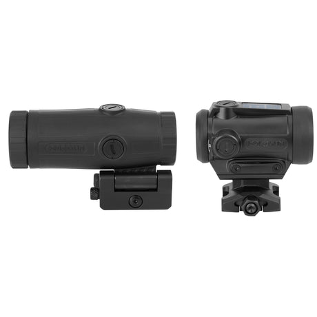 Holosun – ARO-EVO Reflex Sight with 2 MOA Dot + HM3X 3X Magnifier Combo
