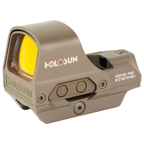 Holosun - HS510C: Rugged Reflex Optic for Long Guns