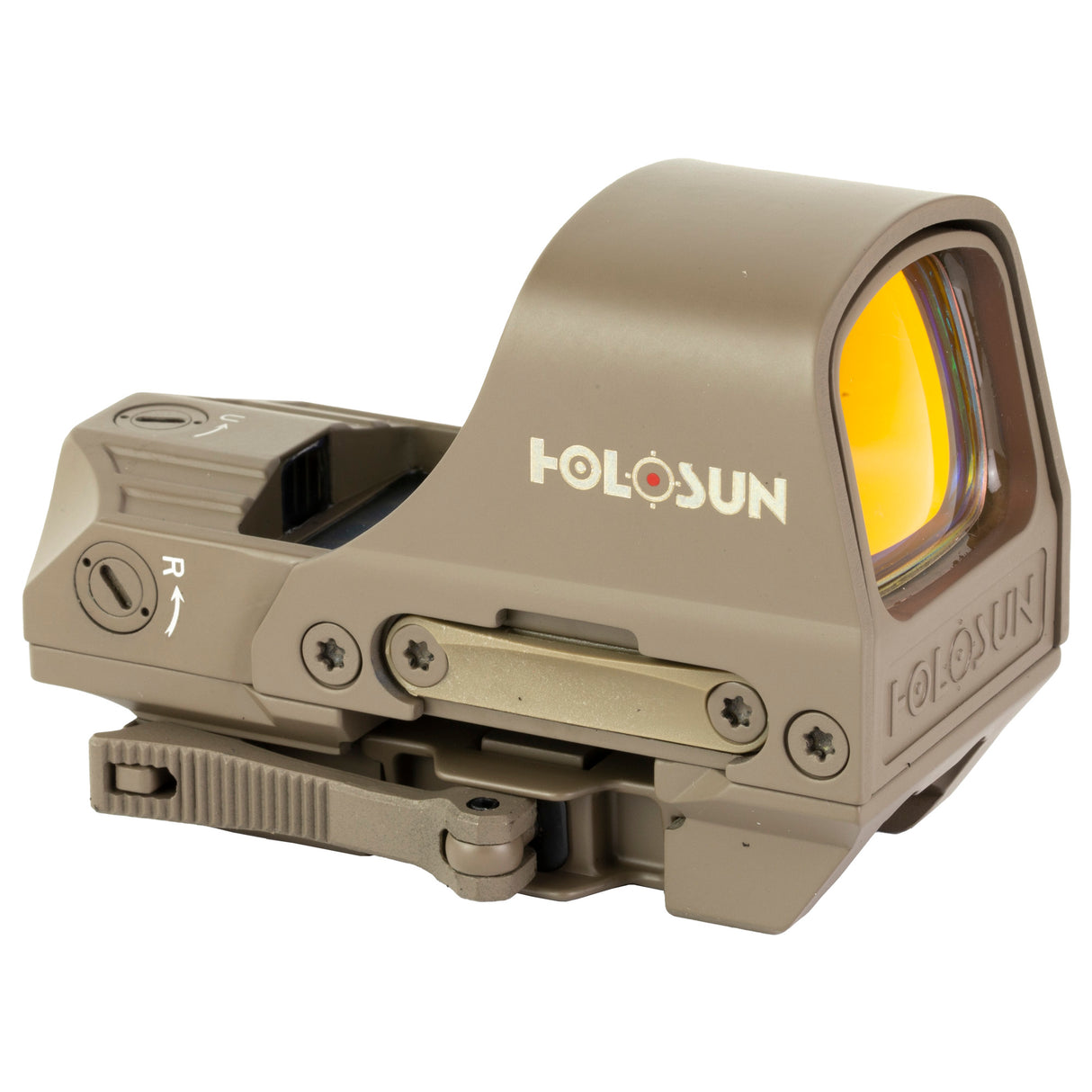 Holosun - HS510C: Rugged Reflex Optic for Long Guns