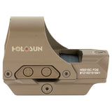 Holosun - HS510C: Rugged Reflex Optic for Long Guns