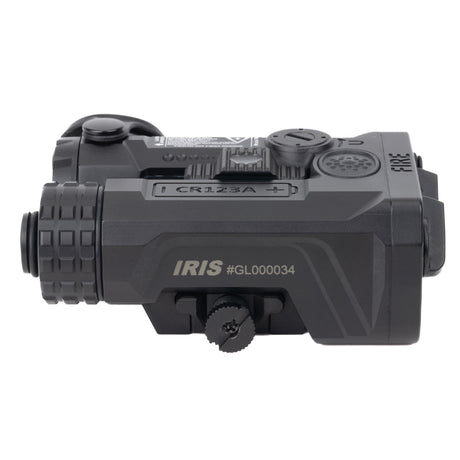 H-SUN IRIS 3 RED & VCSEL IR LASERS