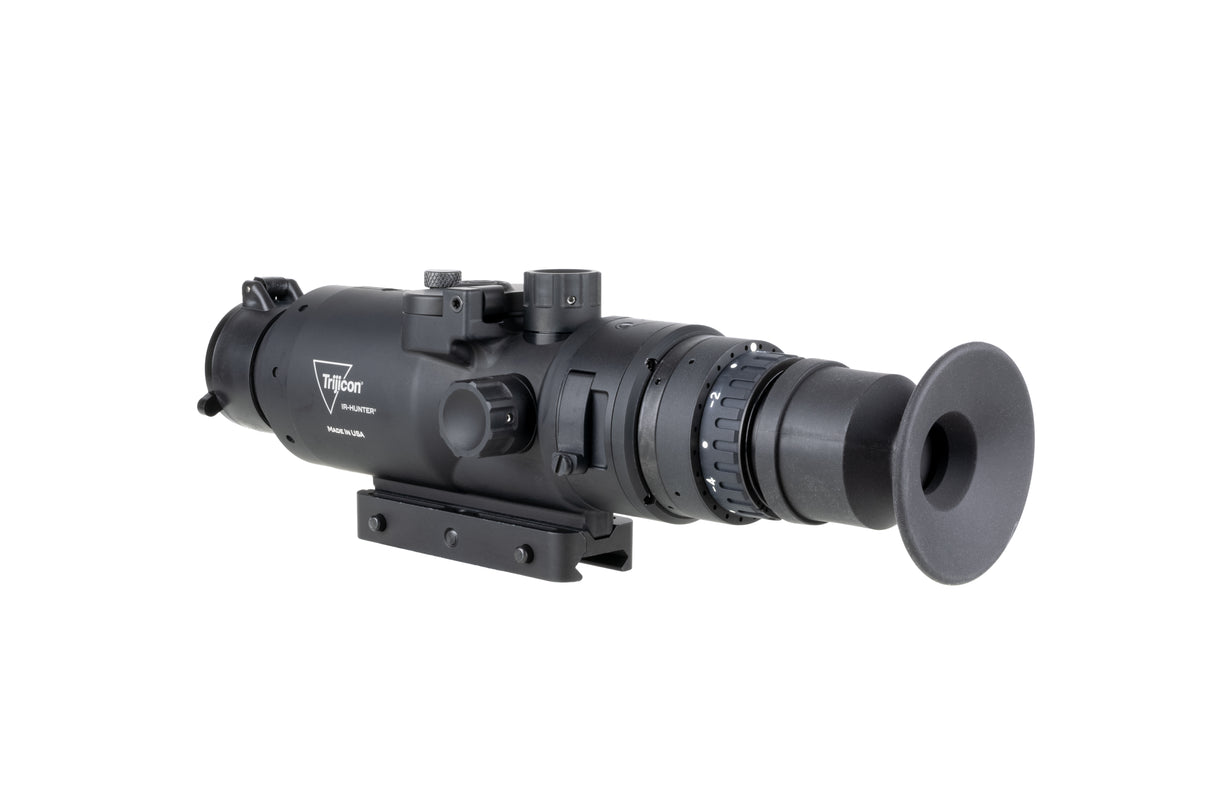 Trijicon - IR-HUNTER 24 mm Thermal Riflescope with Onboard DVR