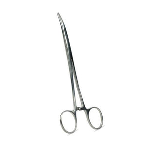 Hemostat Curved