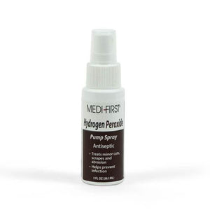 Hydrogen Peroxide Spray