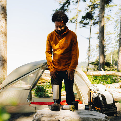 Grayl - Titanium Camp Stove - 28 gm