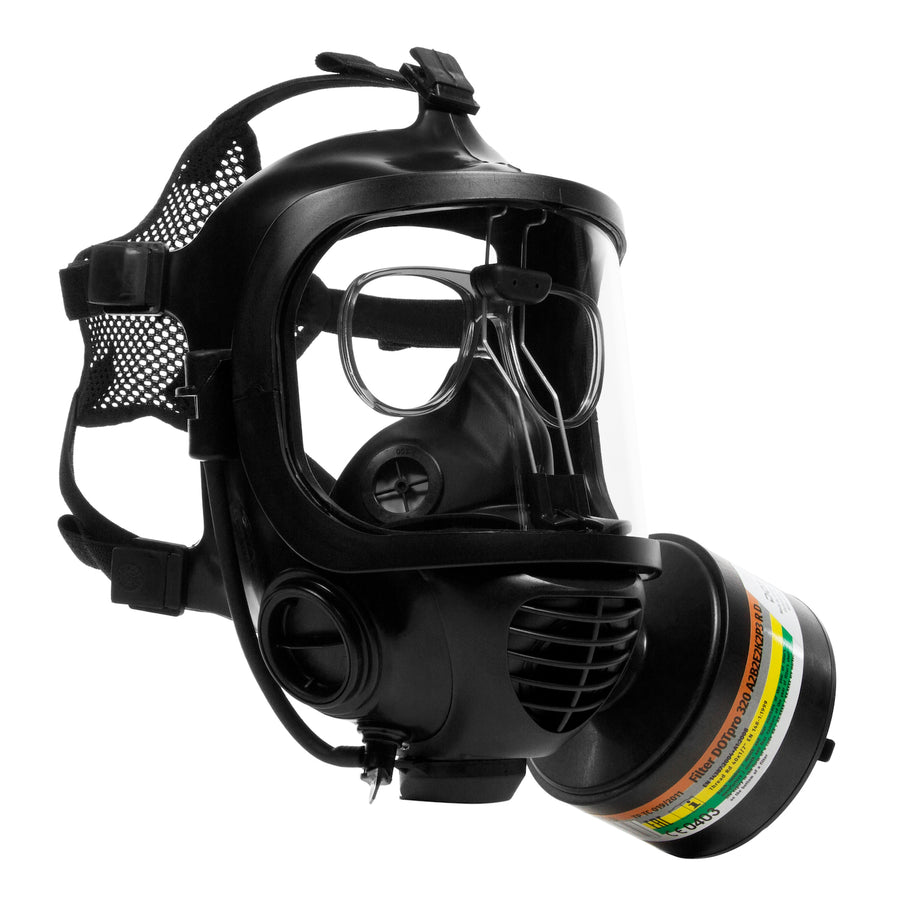 MIRA Safety DOTpro 320 40mm Gas Mask Filter