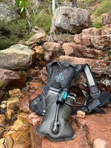 Puribag Water - Adventure Bladder (2 Liter Hydration Bladder + Micro Filter)