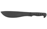 KBAR CUTLASS MACHETE 11" W/SHEATH