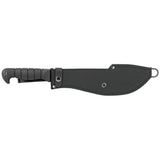 KBAR CUTLASS MACHETE 11" W/SHEATH