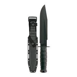 KBAR 1269 FIGHTER STRT EDGE W/SHTH