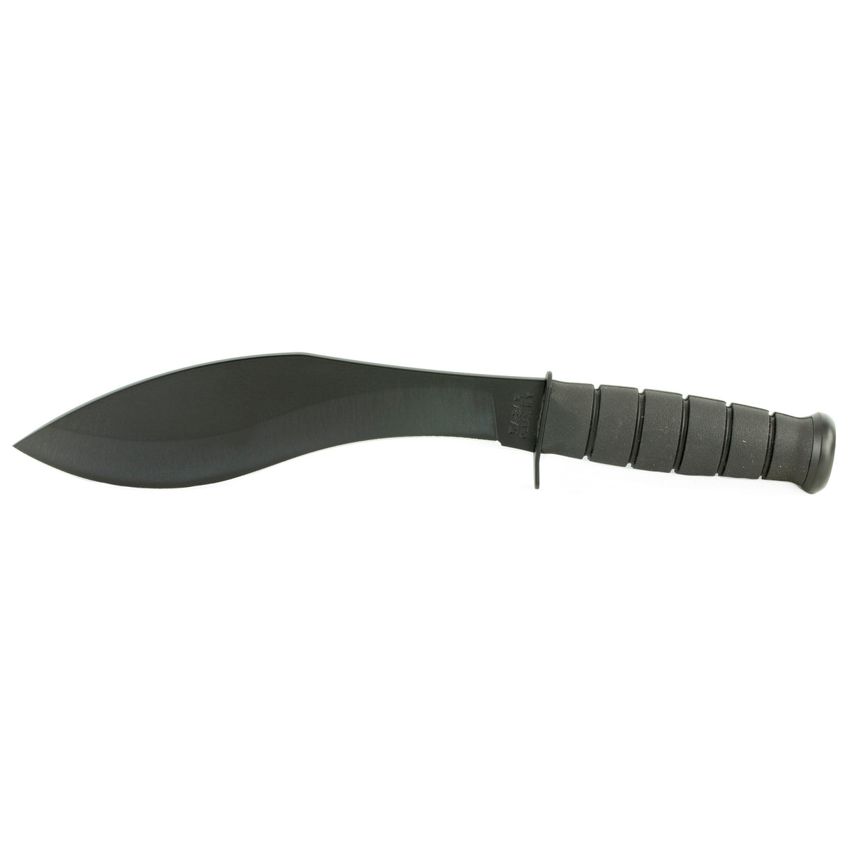 KBAR COMBAT KUKRI 8.5" PLN BLK