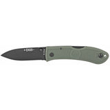 KBAR DOZIER FLDG HUNTER 3" FOLIAG