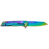 Kershaw – Misdirect Rainbow Assisted Opening Knife 1365RBW