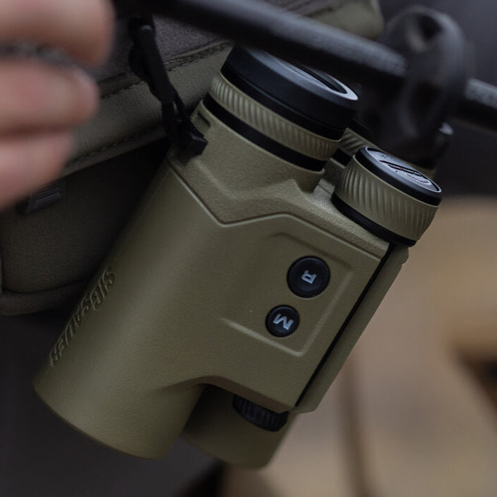 Sig Sauer – KILO6K HDX 8x42mm Rangefinding Binoculars, ODG