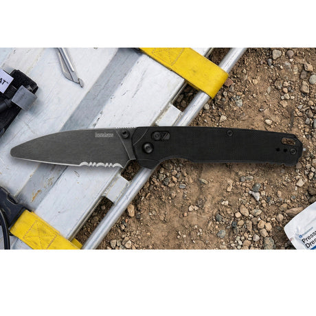 Kershaw – Bel Air XL EMT MagnaCut Rescue Knife