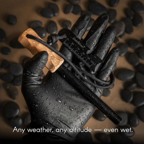 Uberleben – Kraftig Ferro Rod Fire Starter