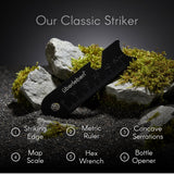 Uberleben – Kraftig Ferro Rod Fire Starter