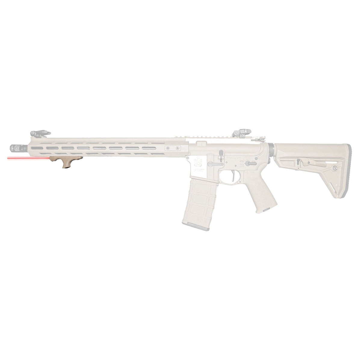 Viridian - HS1 AR Hand Stop with Green Laser Sight — view 15