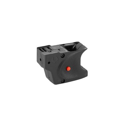 Viridian - E-Series Red Laser for Glock 17/19/22/23 - Black