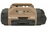 VIRIDIAN X5L G3 UNV LSR/LGHT GRN FDE