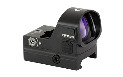 VIRIDIAN RFX-25 1X20 MICRO GREEN DOT