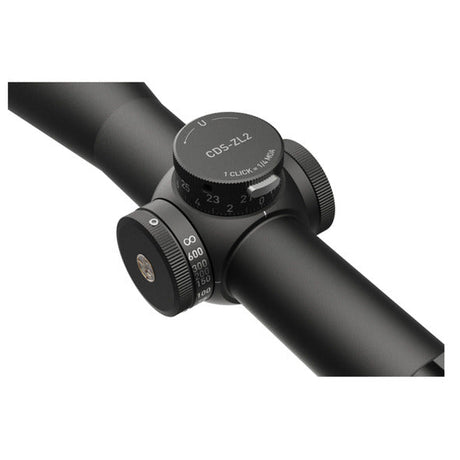 Leupold - VX-5HD 3-15x44 CDS-ZL2 Side Focus Wind-Plex Scope