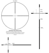 Leupold - VX-5HD 3-15x44 CDS-ZL2 Side Focus Wind-Plex Scope