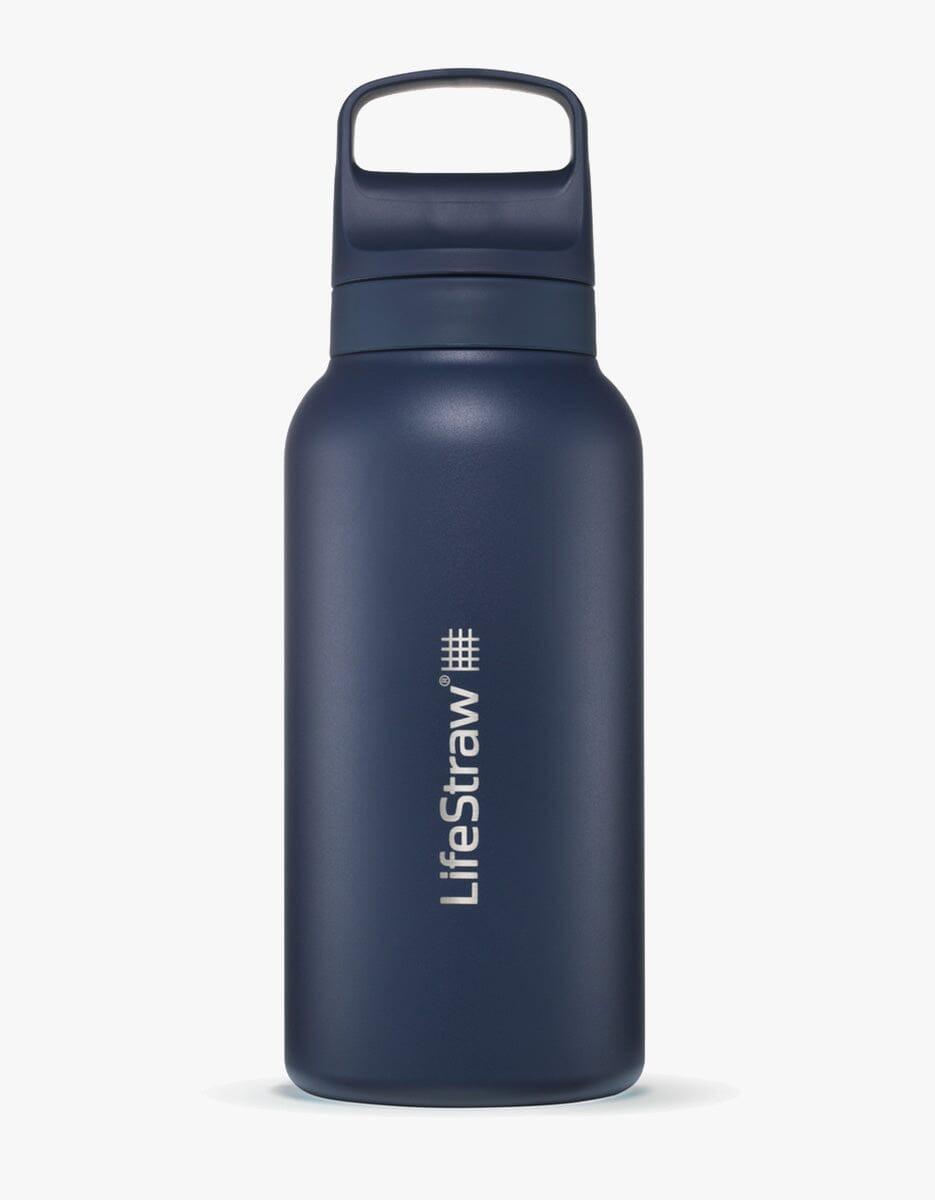 LifeStraw - Go Series Stainless Steel 1L — Aegean Sea