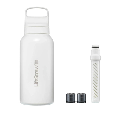 LifeStraw - Go Series Stainless Steel 1L