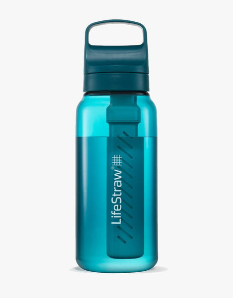 LifeStraw - Go Series 1L — Laguna Teal