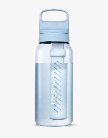 LifeStraw - Go Series 1L — Icelandic Blue