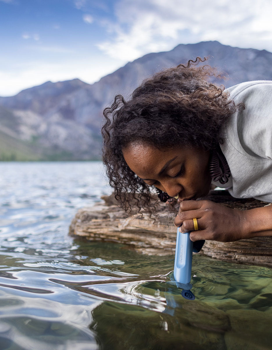 LifeStraw - Peak Series Straw