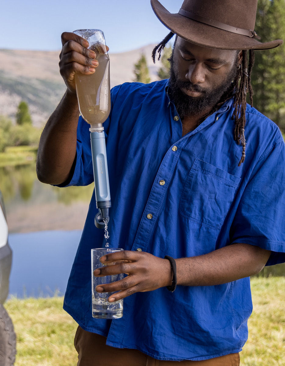 LifeStraw - Peak Series Straw