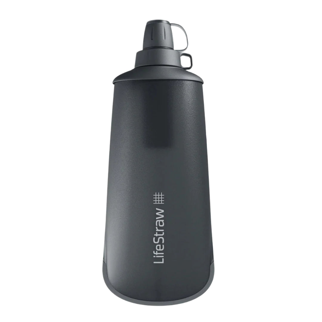 LifeStraw - Peak Series Collapsible Squeeze 1L Bottle with Filter