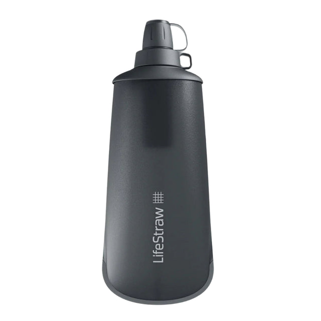 LifeStraw - Peak Series Collapsible Squeeze 1L Bottle with Filter