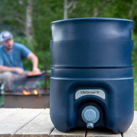 LifeStraw – Escape High-Flow Pressurized Water Purifier