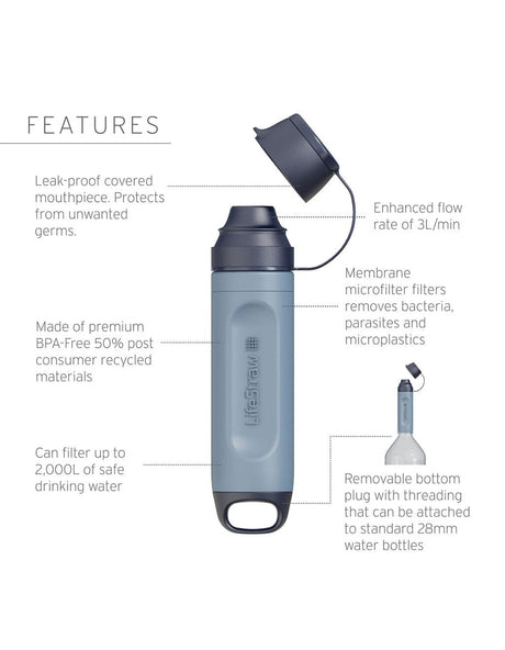 LifeStraw - Peak Series Solo