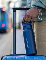 LifeStraw - Go Series Stainless Steel 24 oz